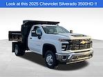 New 2025 Chevrolet Silverado 3500 Regular Cab Steel Dump Truck for sale #905170 - photo 1