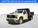 New 2025 Chevrolet Silverado 3500 Regular Cab Steel Dump Truck for sale #905170 - photo 5