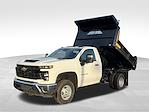 New 2025 Chevrolet Silverado 3500 Regular Cab Steel Dump Truck for sale #905170 - photo 9