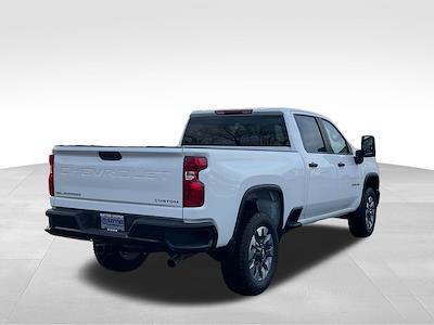 New 2026 Chevrolet Silverado 2500 Custom Crew Cab for sale #905171 - photo 2