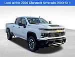 New 2026 Chevrolet Silverado 2500 Custom Crew Cab for sale #905171 - photo 1