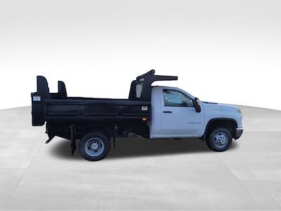 New 2026 Chevrolet Silverado 3500 Regular Cab Steel Dump Truck for sale #905173 - photo 2