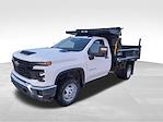New 2026 Chevrolet Silverado 3500 Regular Cab Steel Dump Truck for sale #905173 - photo 7