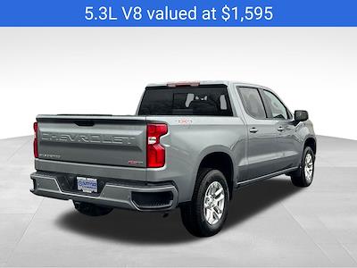 New 2026 Chevrolet Silverado 1500 RST Crew Cab for sale #905185 - photo 2