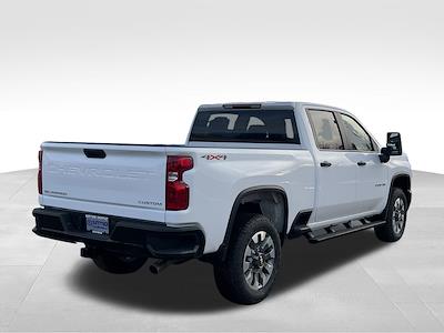 New 2026 Chevrolet Silverado 2500 Custom Crew Cab for sale #905186 - photo 2