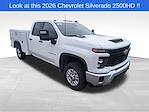 New 2026 Chevrolet Silverado 2500 Double Cab Service Truck for sale #905187 - photo 1