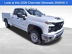 New 2026 Chevrolet Silverado 2500 Double Cab Service Truck for sale #905188 - photo 1