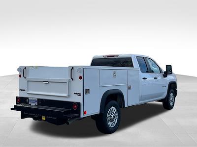 New 2026 Chevrolet Silverado 2500 Double Cab Service Truck for sale #905189 - photo 2
