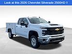 New 2026 Chevrolet Silverado 2500 Double Cab Service Truck for sale #905189 - photo 1