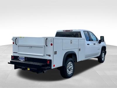 New 2026 Chevrolet Silverado 2500 Double Cab Service Truck for sale #905190 - photo 2
