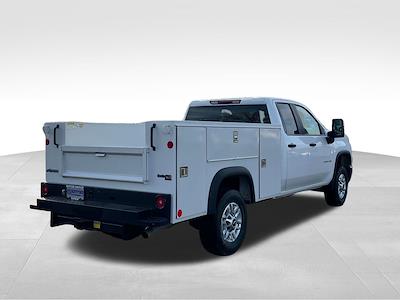 New 2026 Chevrolet Silverado 2500 Double Cab Service Truck for sale #905191 - photo 2