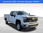 New 2026 Chevrolet Silverado 2500 Double Cab Service Truck for sale #905191 - photo 1