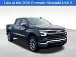 New 2026 Chevrolet Silverado 1500 LT Crew Cab for sale #905194 - photo 1