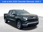New 2026 Chevrolet Silverado 1500 LT Crew Cab for sale #905195 - photo 1