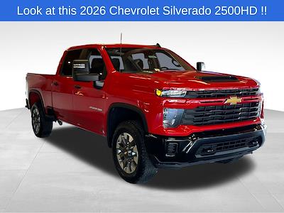 New 2026 Chevrolet Silverado 2500 - photo 1