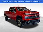 New 2026 Chevrolet Silverado 2500 Custom Crew Cab for sale #905201 - photo 1