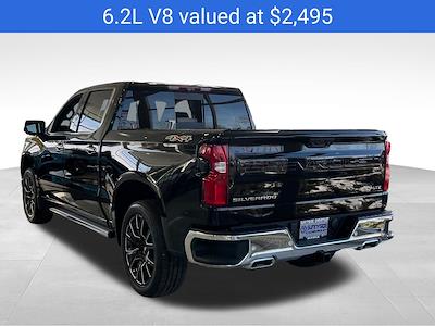 New 2026 Chevrolet Silverado 1500 LTZ Crew Cab for sale #905206 - photo 2