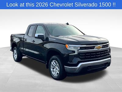 New 2026 Chevrolet Silverado 1500 LT Double Cab for sale #905209 - photo 1