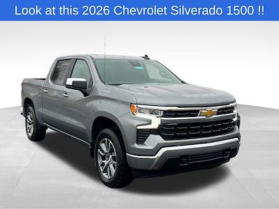 New 2026 Chevrolet Silverado 1500 LT Crew Cab for sale #905214 - photo 1