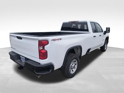 New 2026 Chevrolet Silverado 2500 Work Truck Double Cab for sale #905219 - photo 2