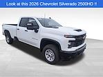 New 2026 Chevrolet Silverado 2500 Work Truck Double Cab for sale #905219 - photo 1