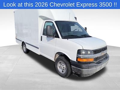 New 2026 Chevrolet Express 3500 Box Van for sale #905223 - photo 1
