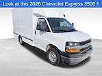 2026 Chevrolet Express 3500 Regular Cab RWD Unicell Box Van for sale #905223 - photo 1