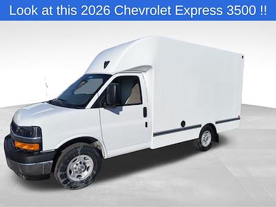 New 2026 Chevrolet Express 3500 - photo 1