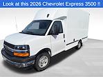 2026 Chevrolet Express 3500 Regular Cab RWD Unicell Box Van for sale #905225 - photo 1