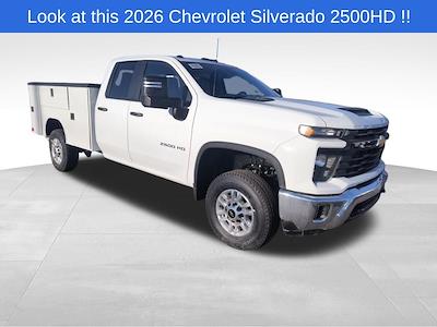 New 2026 Chevrolet Silverado 2500 - photo 1