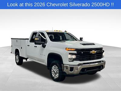 New 2026 Chevrolet Silverado 2500 - photo 1