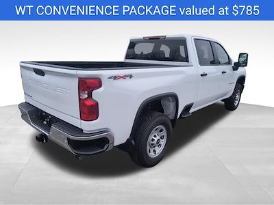 New 2026 Chevrolet Silverado 3500 Work Truck Crew Cab for sale #905228 - photo 2