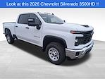New 2026 Chevrolet Silverado 3500 Work Truck Crew Cab for sale #905228 - photo 1