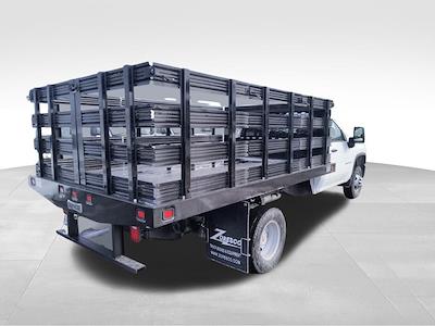 New 2026 Chevrolet Silverado 3500 Regular Cab Stake Bed for sale #905231 - photo 2