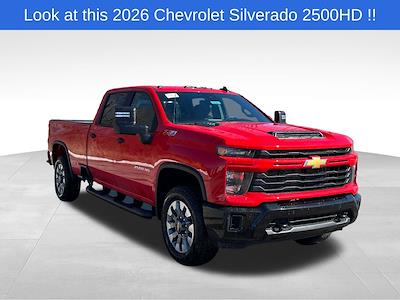 New 2026 Chevrolet Silverado 2500 - photo 1