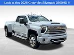 2026 Chevrolet Silverado 3500 Crew Cab 4WD Pickup for sale #905299 - photo 1