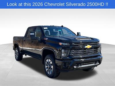 New 2026 Chevrolet Silverado 2500 - photo 1