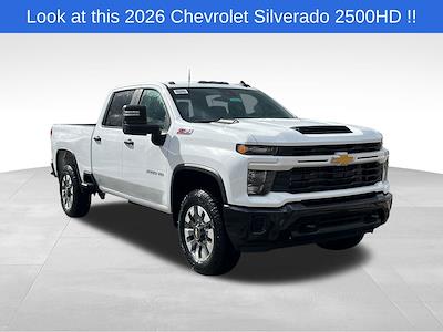 New 2026 Chevrolet Silverado 2500 - photo 1