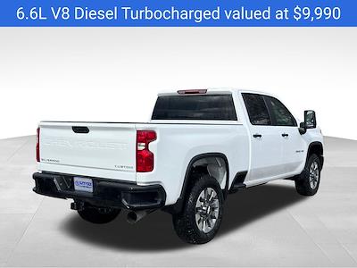 New 2026 Chevrolet Silverado 2500 - photo 1