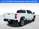 New 2026 Chevrolet Silverado 2500 Custom Crew Cab for sale #905306 - photo 2