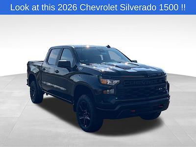 New 2026 Chevrolet Silverado 1500 - photo 1