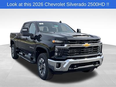New 2026 Chevrolet Silverado 2500 - photo 1