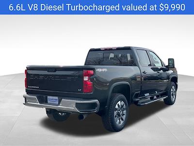 New 2026 Chevrolet Silverado 2500 - photo 1