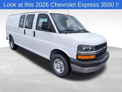 New 2026 Chevrolet Express 3500 - photo 1