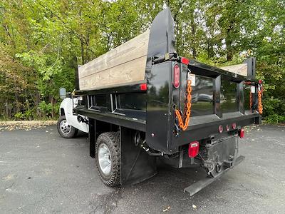Used 2012 GMC Sierra 3500 Work Truck Regular Cab 4x4 Dump Truck for sale #C5237 - photo 2