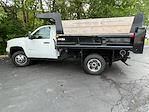 Used 2012 GMC Sierra 3500 Work Truck Regular Cab 4x4 Dump Truck for sale #C5237 - photo 14