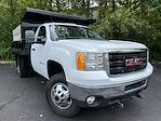 Used 2012 GMC Sierra 3500 Work Truck Regular Cab 4x4 Dump Truck for sale #C5237 - photo 5