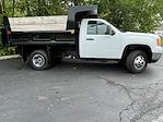 Used 2012 GMC Sierra 3500 Work Truck Regular Cab 4x4 Dump Truck for sale #C5237 - photo 7
