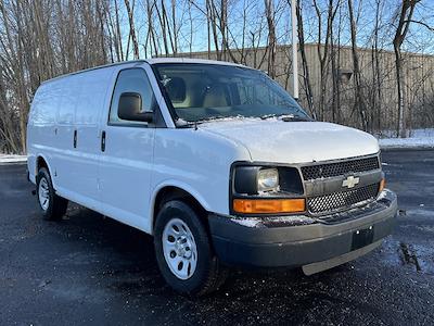 Used 2012 Chevrolet Express 1500 Work Van 4x2 Empty Cargo Van for sale #C5351A - photo 1