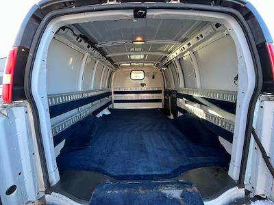 Used 2012 Chevrolet Express 1500 Work Van 4x2 Empty Cargo Van for sale #C5351A - photo 2